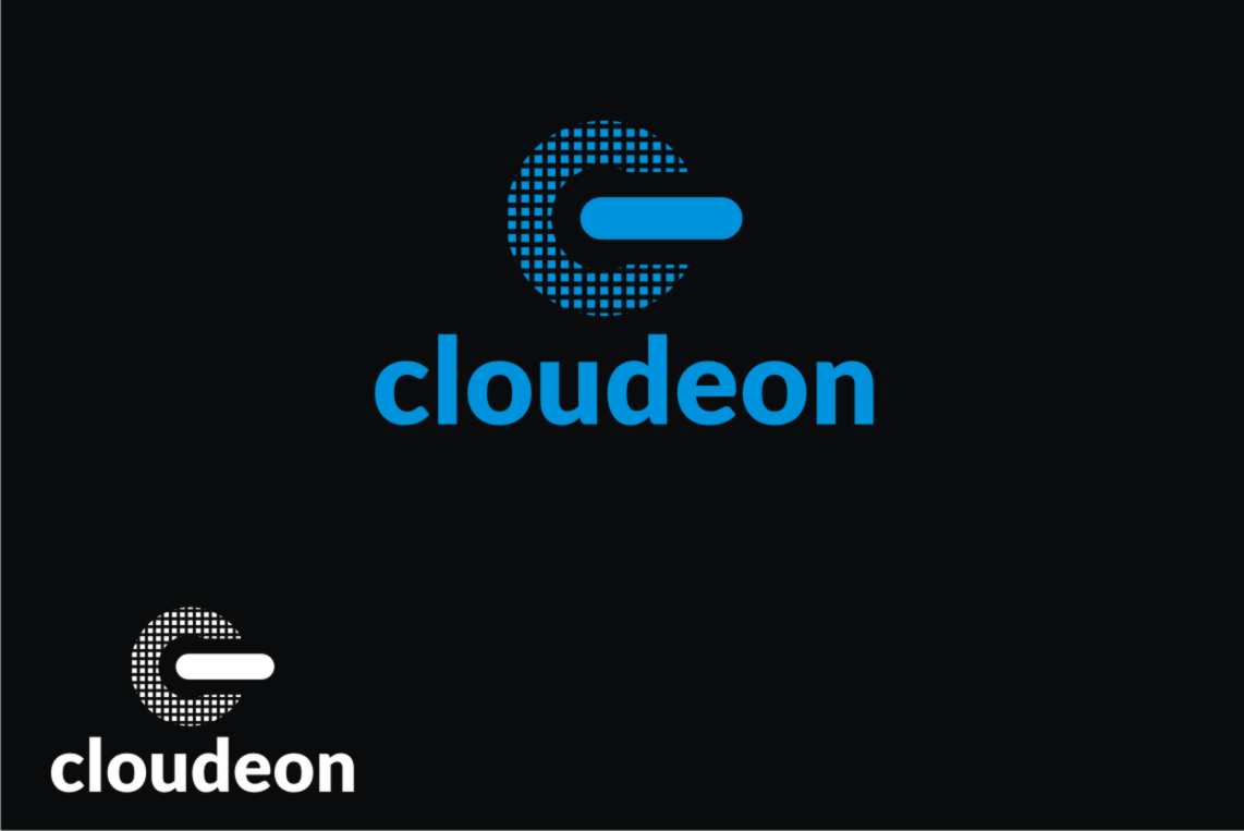 Diseño de Logo por Mikka para Cloudeon A/S | Diseño #8552575