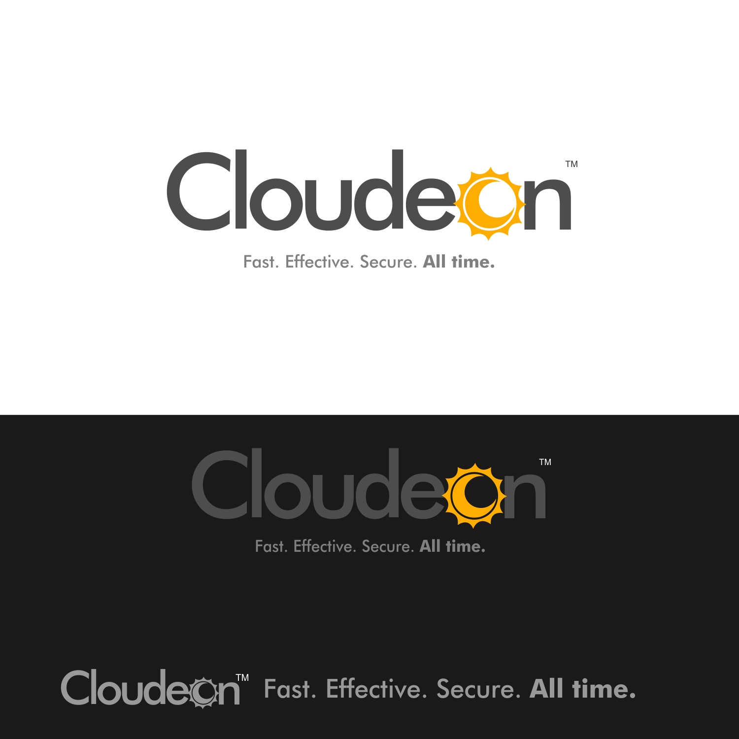 Logo Design by Marcos! for Cloudeon A/S | Design #8476177