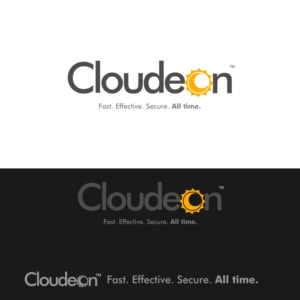 Logo Design by Marcos! for Cloudeon A/S | Design: #8476177