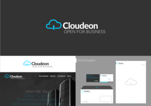 Logo Design by momo57 for Cloudeon A/S | Design: #8516855