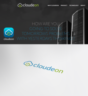 Logo Design by Lancer for Cloudeon A/S | Design: #8487782