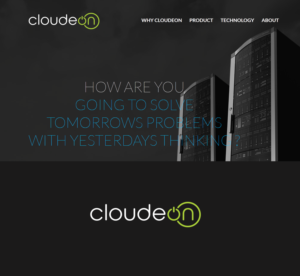 Logo Design by Lancer for Cloudeon A/S | Design: #8524666
