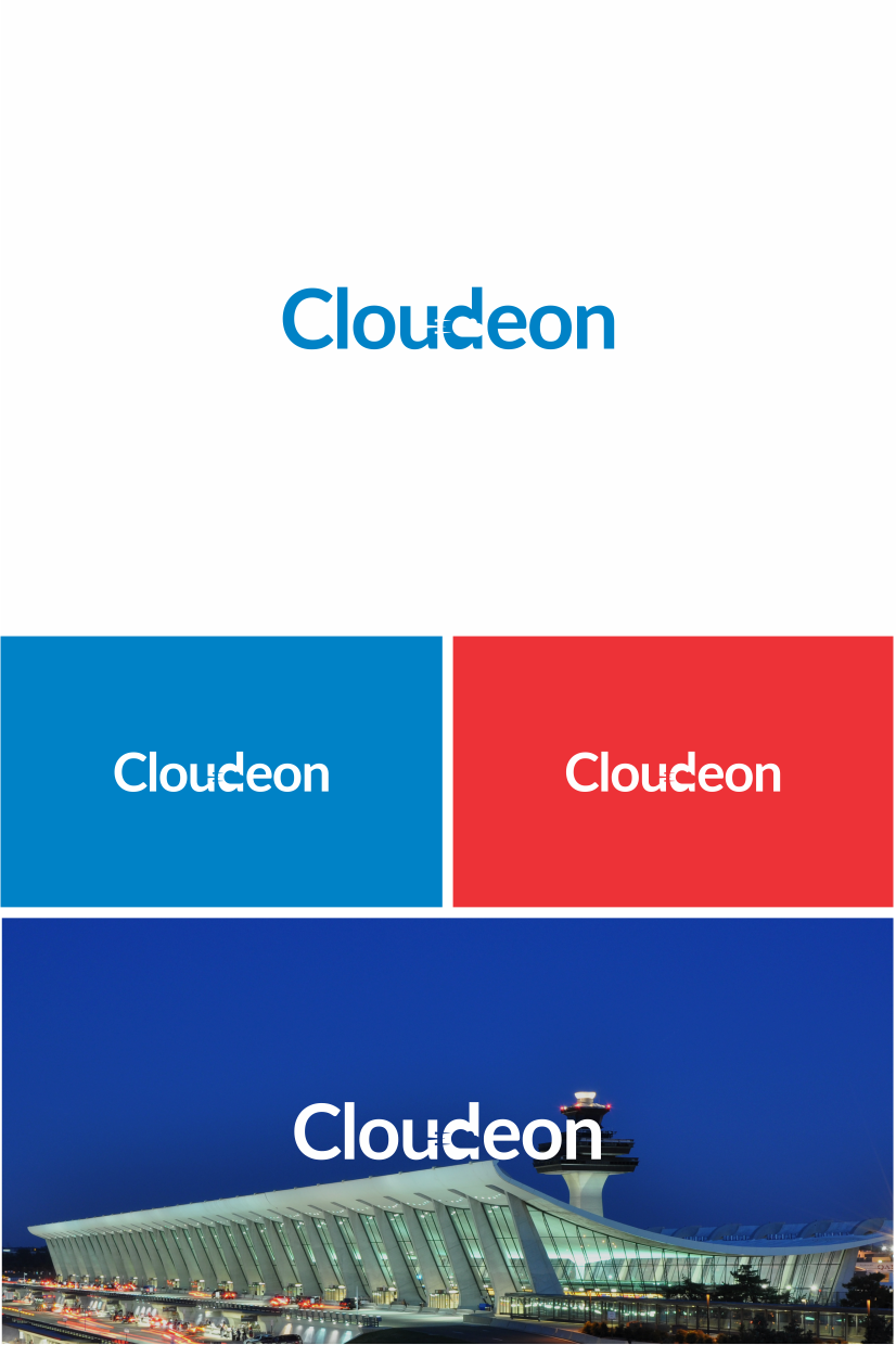Logo Design by Naavyd for Cloudeon A/S | Design #8530957