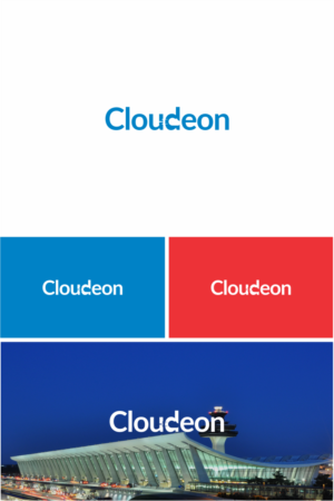 Logo Design by Naavyd for Cloudeon A/S | Design: #8530957