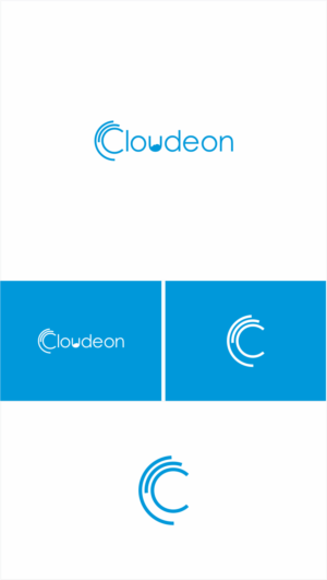 Logo Design by Naavyd for Cloudeon A/S | Design: #8530961