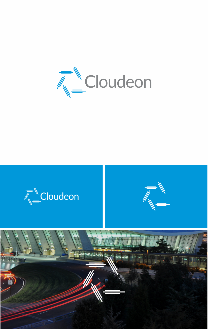 Logo Design by Naavyd for Cloudeon A/S | Design #8530963