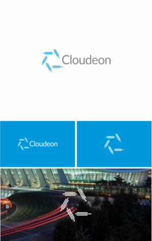 Logo Design by Naavyd for Cloudeon A/S | Design: #8530963