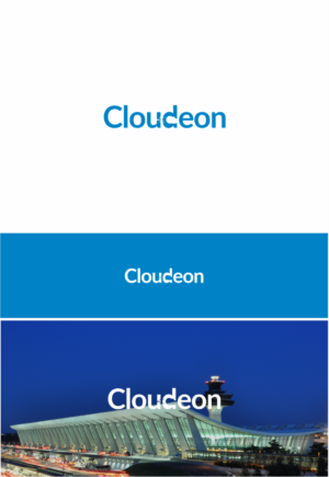 Logo Design by Naavyd for Cloudeon A/S | Design: #8530965