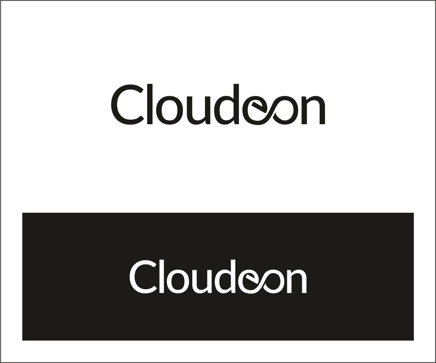 Logo Design by stranger for Cloudeon A/S | Design #8481854