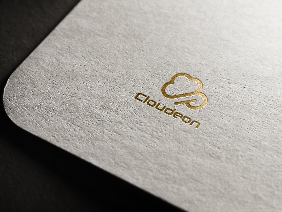 Logo-Design von yoossefMaroc für Cloudeon A/S | Design #8527221