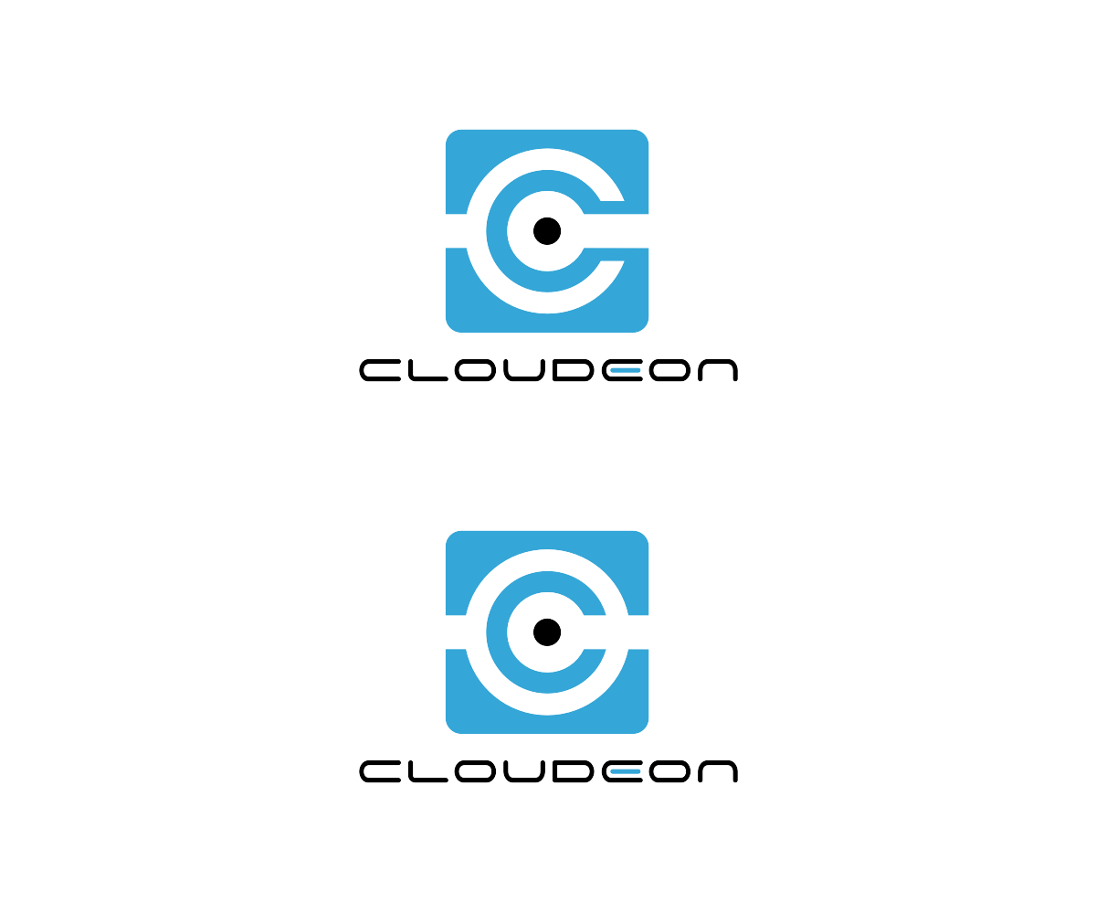 Logo Design by Be_ for Cloudeon A/S | Design #8516744