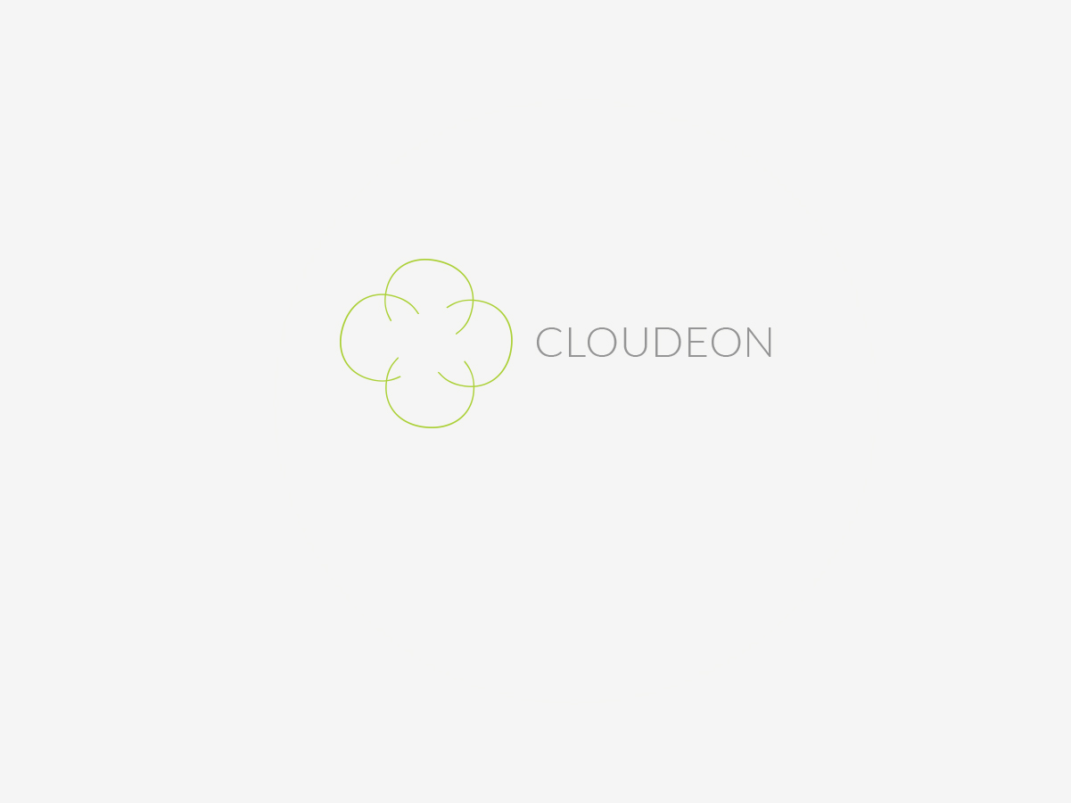 Logo Design by dii for Cloudeon A/S | Design #8489542