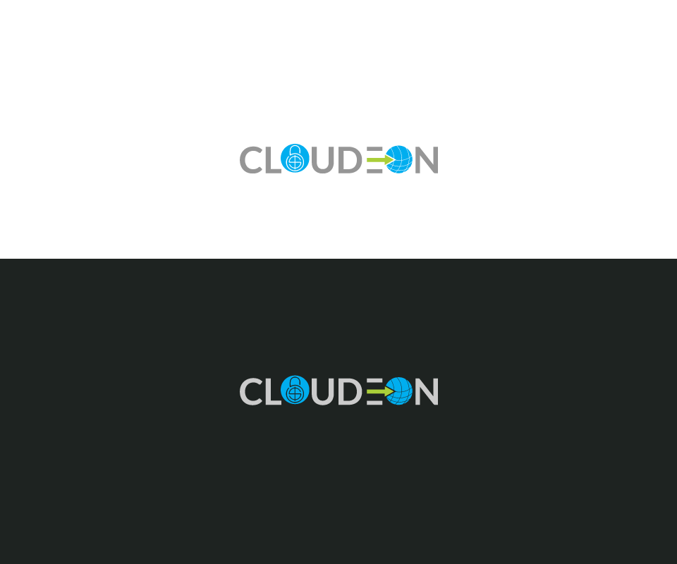 Logo Design by Jahid BD for Cloudeon A/S | Design #8513030