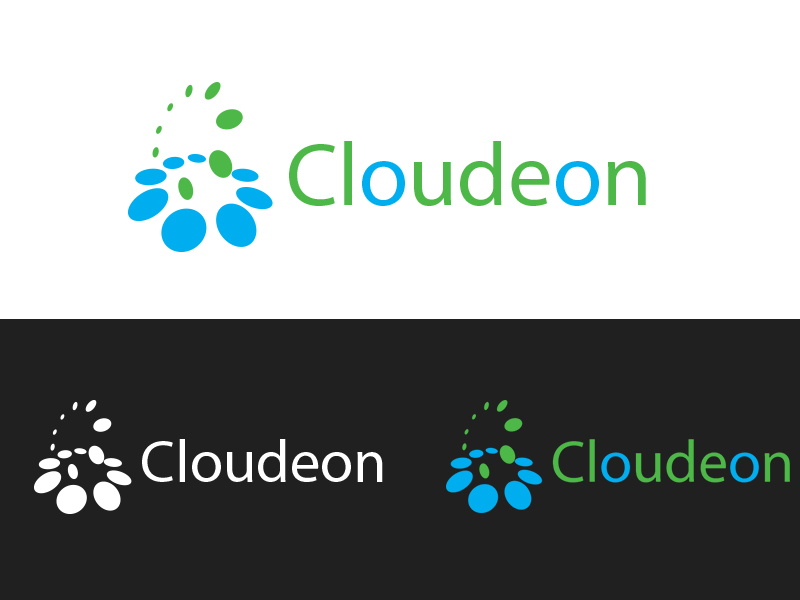 Logo Design by nstevanovic1983 for Cloudeon A/S | Design #8512093