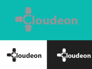 Logo Design by nstevanovic1983 for Cloudeon A/S | Design: #8519694
