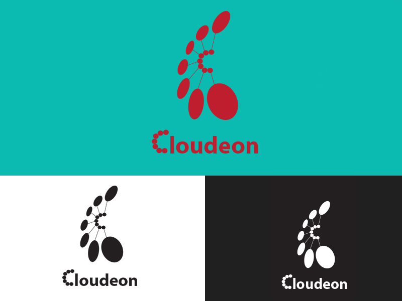 Logo Design by nstevanovic1983 for Cloudeon A/S | Design #8519695