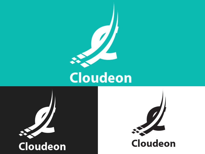 Logo Design by nstevanovic1983 for Cloudeon A/S | Design #8521430