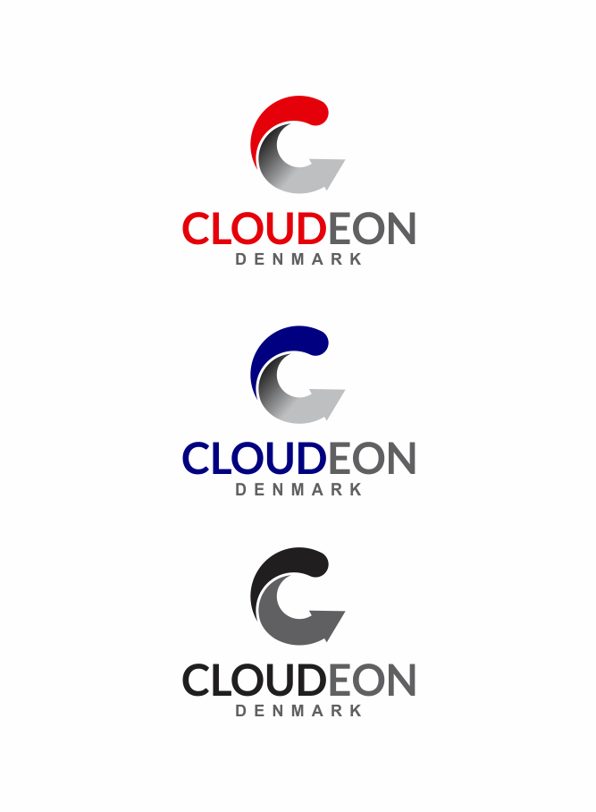 Diseño de Logo por pa2pat para Cloudeon A/S | Diseño #8465238