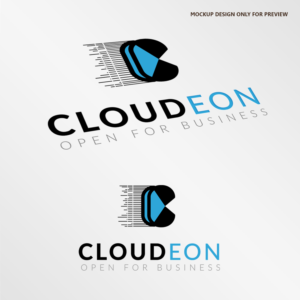 Diseño de Logo por Sathyakumar.G para Cloudeon A/S | Diseño: #8486813