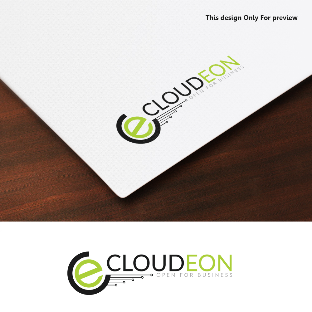 Diseño de Logo por Sathyakumar.G para Cloudeon A/S | Diseño #8507600