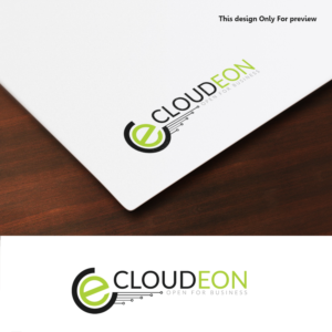 Diseño de Logo por Sathyakumar.G para Cloudeon A/S | Diseño: #8507600
