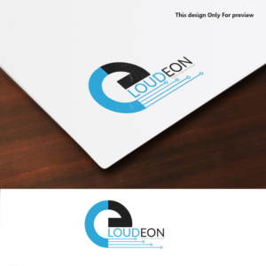 Diseño de Logo por Sathyakumar.G para Cloudeon A/S | Diseño: #8507769