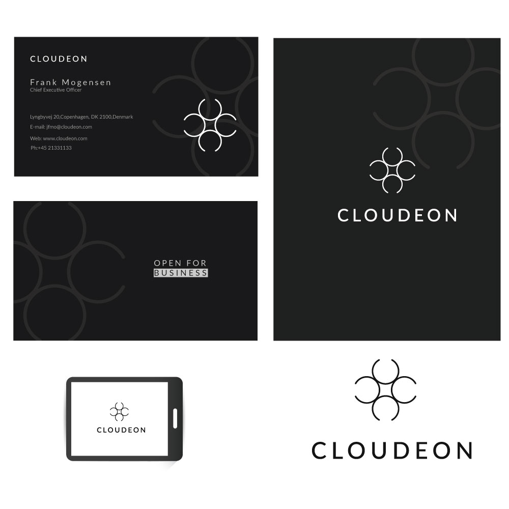 Logo Design by Sathyakumar.G for Cloudeon A/S | Design #8510624