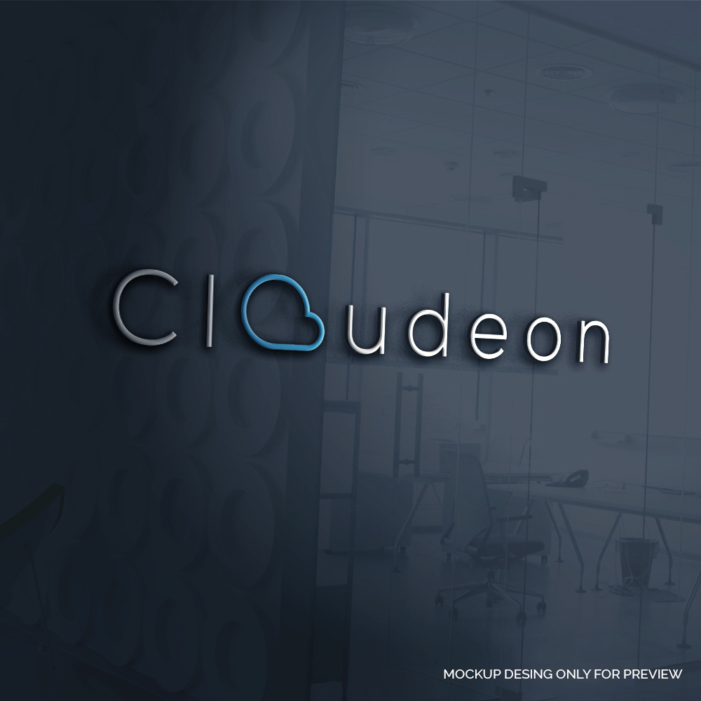 Logo-Design von Sathyakumar.G für Cloudeon A/S | Design #9396344