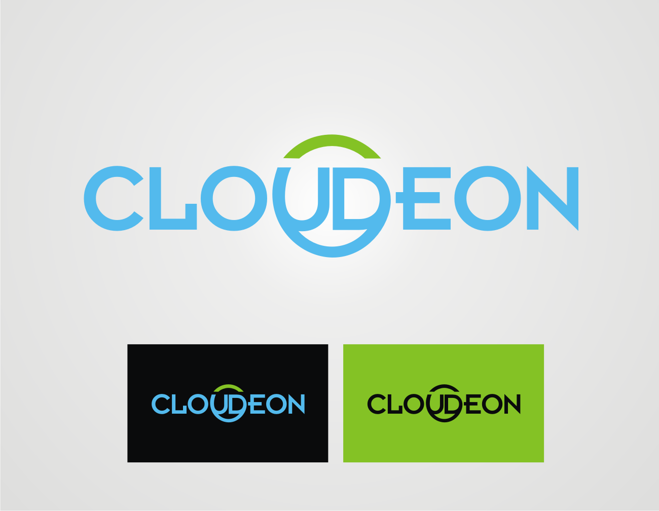 Diseño de Logo por R!CKY para Cloudeon A/S | Diseño #8492614