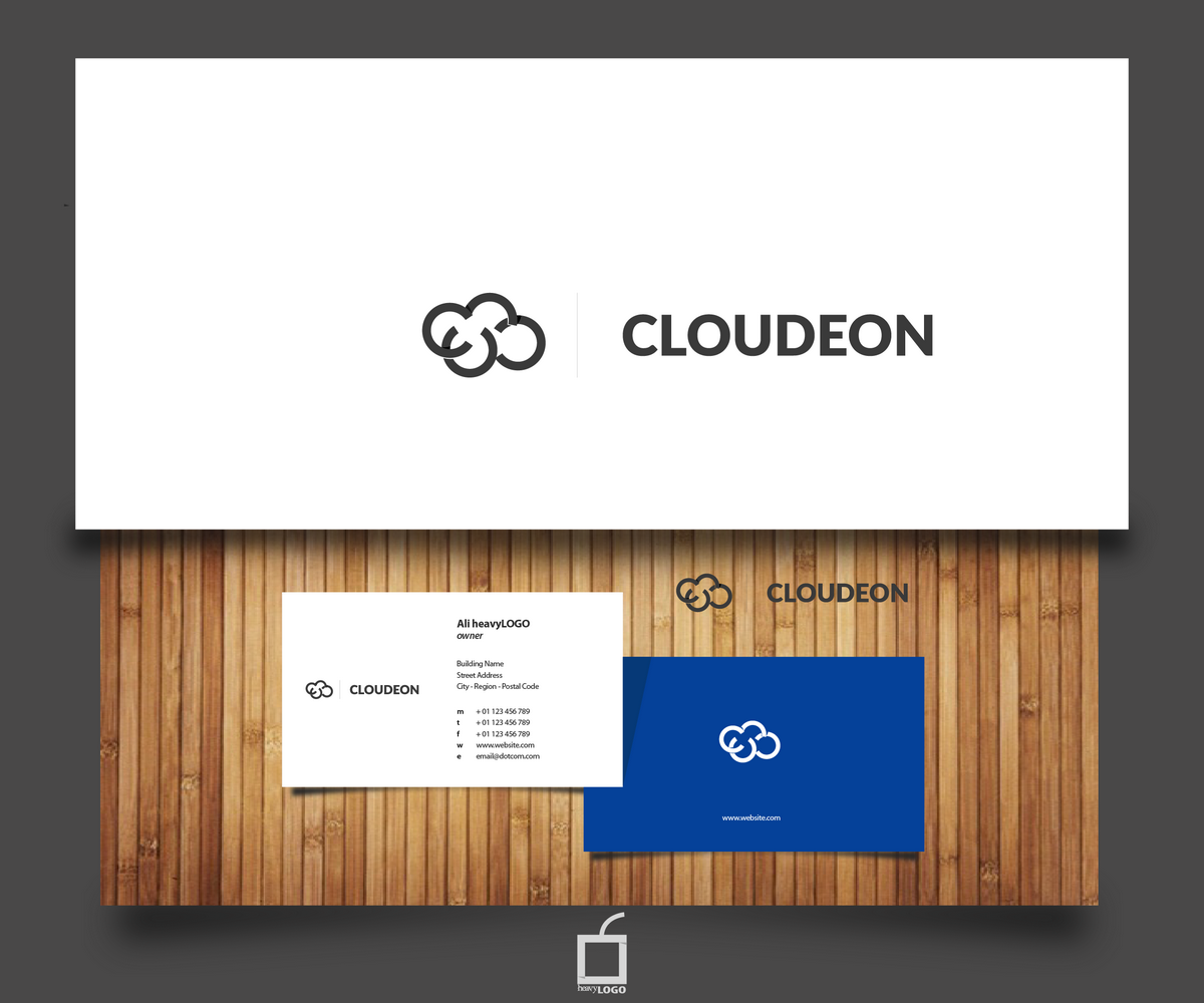 Logo Design by heavylogo for Cloudeon A/S | Design #8481740