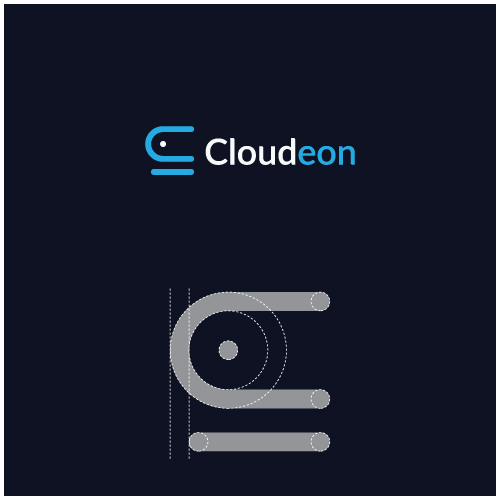 Logo Design by ArtFlame for Cloudeon A/S | Design #8532583