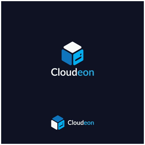 Logo Design by ArtFlame for Cloudeon A/S | Design #8537800