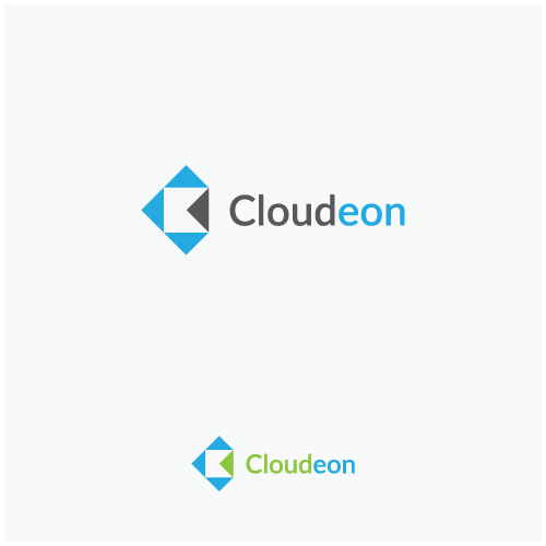 Logo Design by ArtFlame for Cloudeon A/S | Design #8688621