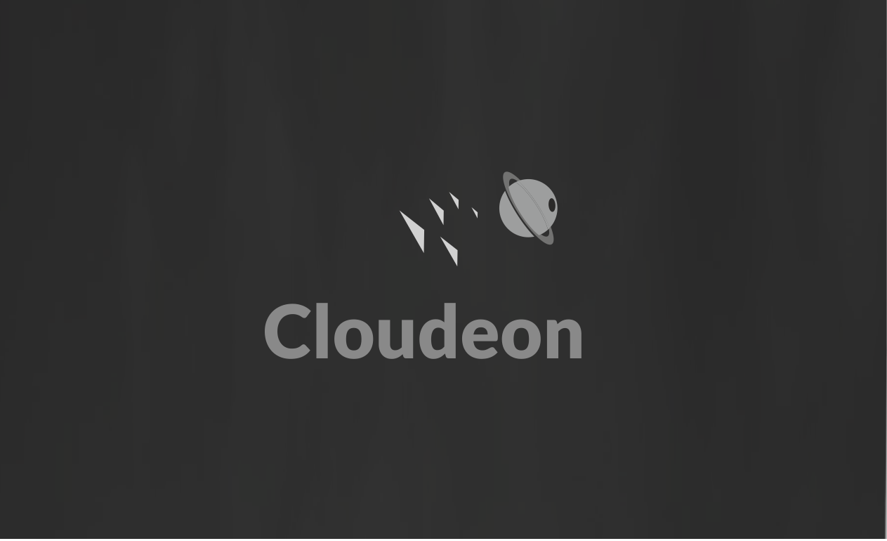 Logo Design by Pint & Promotional Projects for Cloudeon A/S | Design #8817570