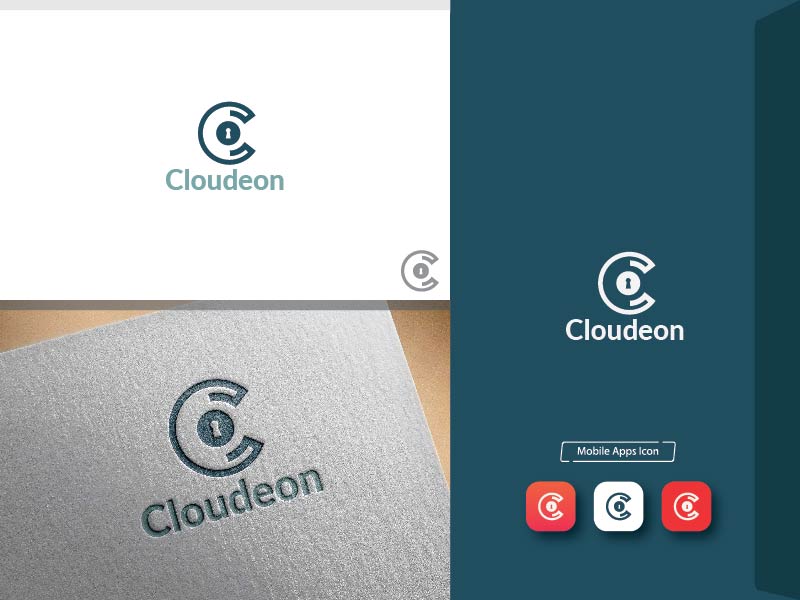 Logo Design by logo.develop for Cloudeon A/S | Design #8475367