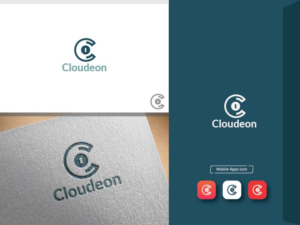 Logo Design by logo.develop for Cloudeon A/S | Design: #8475367