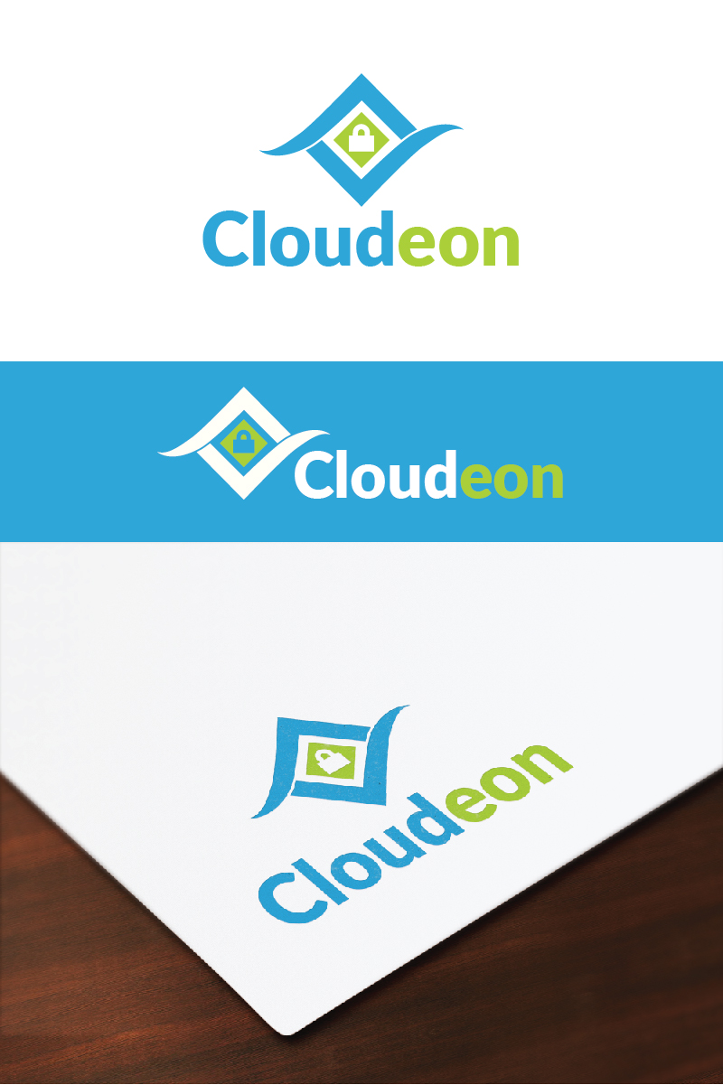 Logo Design by logo.develop for Cloudeon A/S | Design #8475368