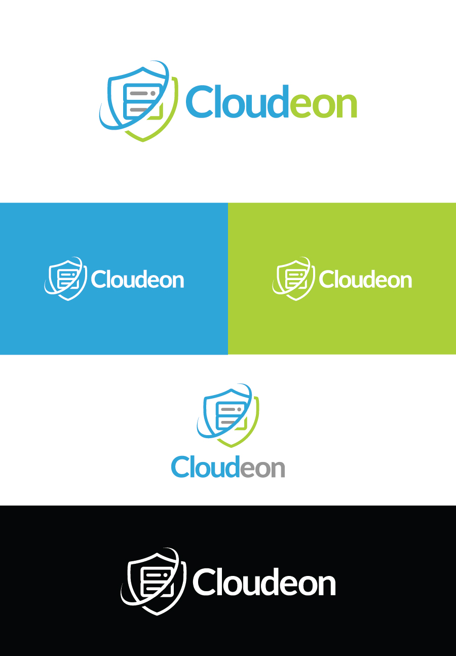 Logo Design by logo.develop for Cloudeon A/S | Design #8475370