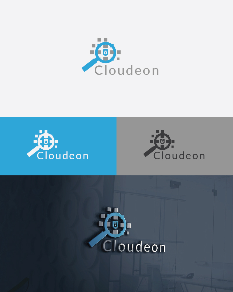Logo Design by logo.develop for Cloudeon A/S | Design #8475382