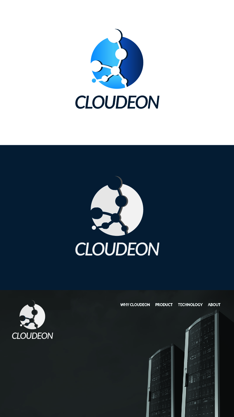 Logo Design by logo.develop for Cloudeon A/S | Design #8475383