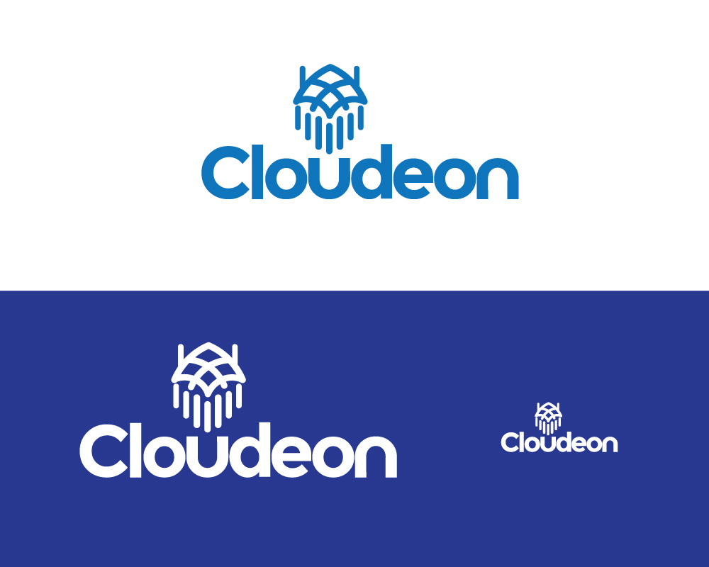 Diseño de Logo por Colourfix para Cloudeon A/S | Diseño #8511933
