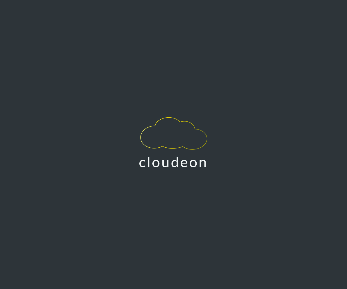 Logo Design by Zane_Graph_Design for Cloudeon A/S | Design #8522162