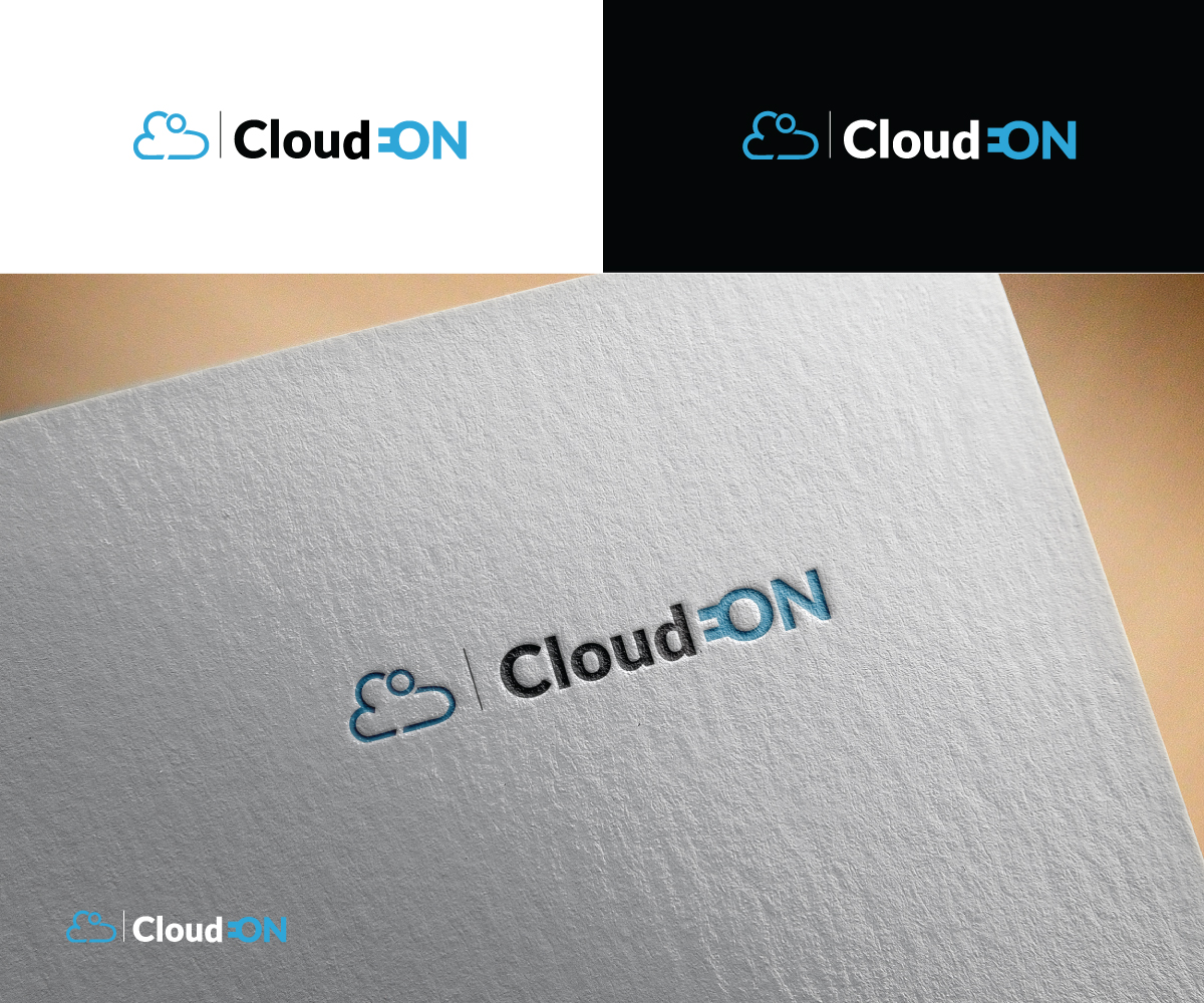 Logo Design by WORLDGAON PVT LTD for Cloudeon A/S | Design #8503252