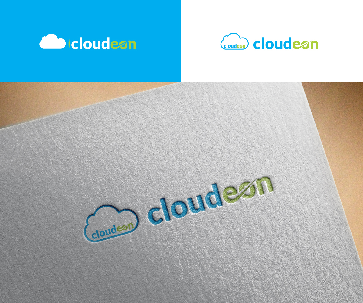 Logo Design by WORLDGAON PVT LTD for Cloudeon A/S | Design #8503291