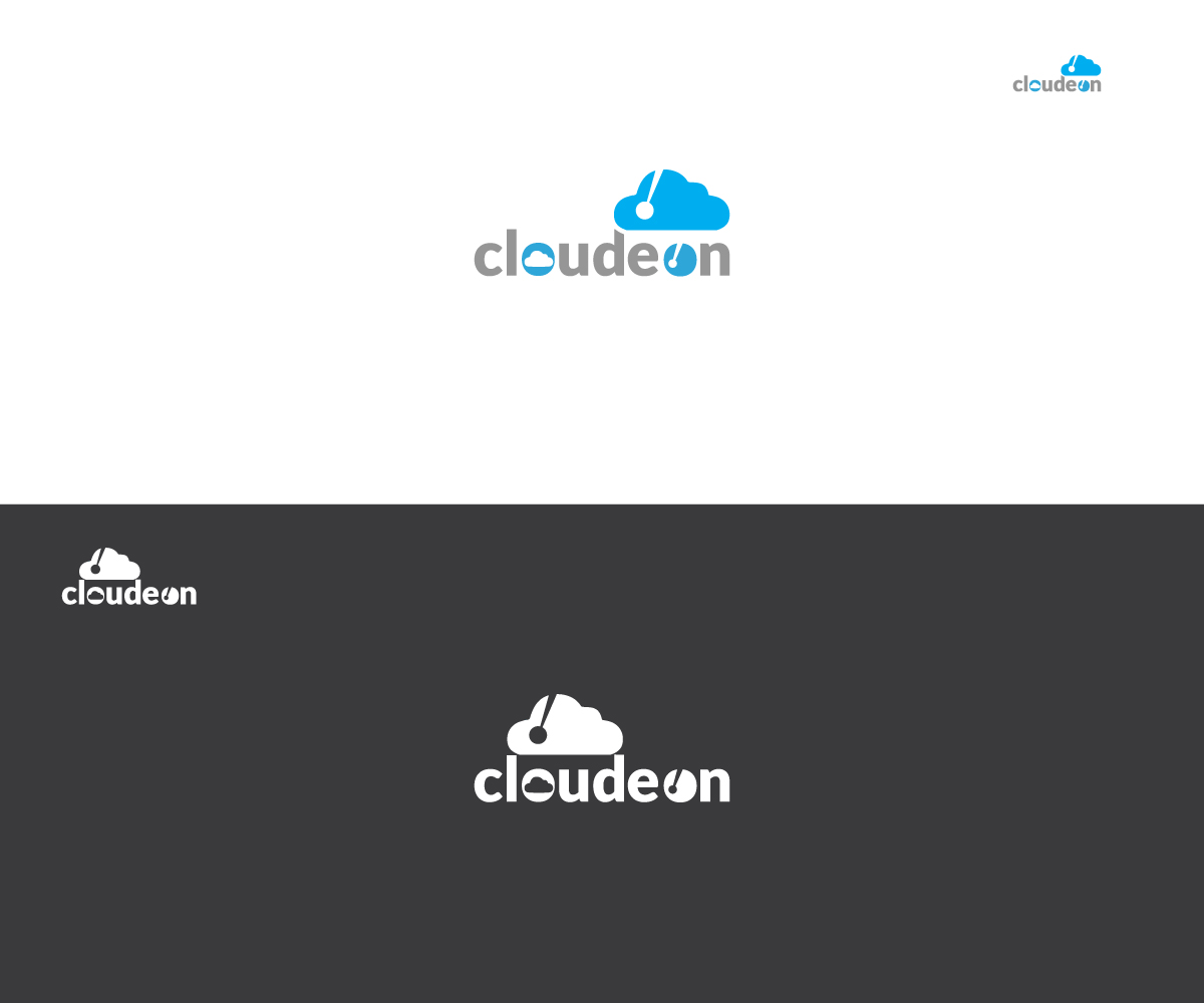 Logo Design by WORLDGAON PVT LTD for Cloudeon A/S | Design #8511318