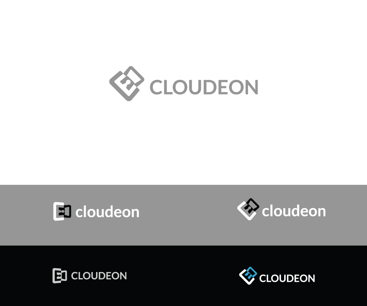 Logo Design by WORLDGAON PVT LTD for Cloudeon A/S | Design #8519845
