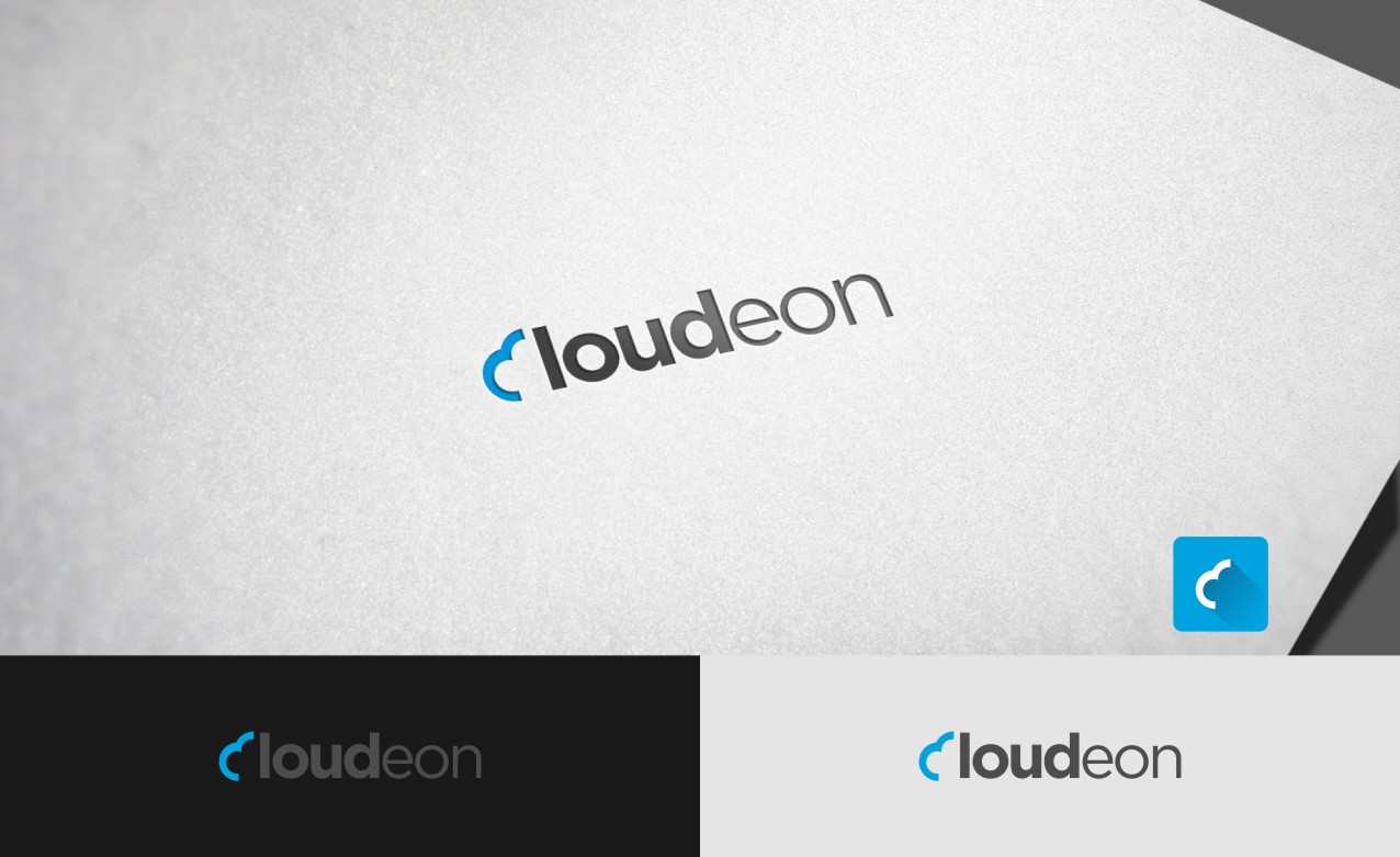 Logo Design by wei shen for Cloudeon A/S | Design #8466084