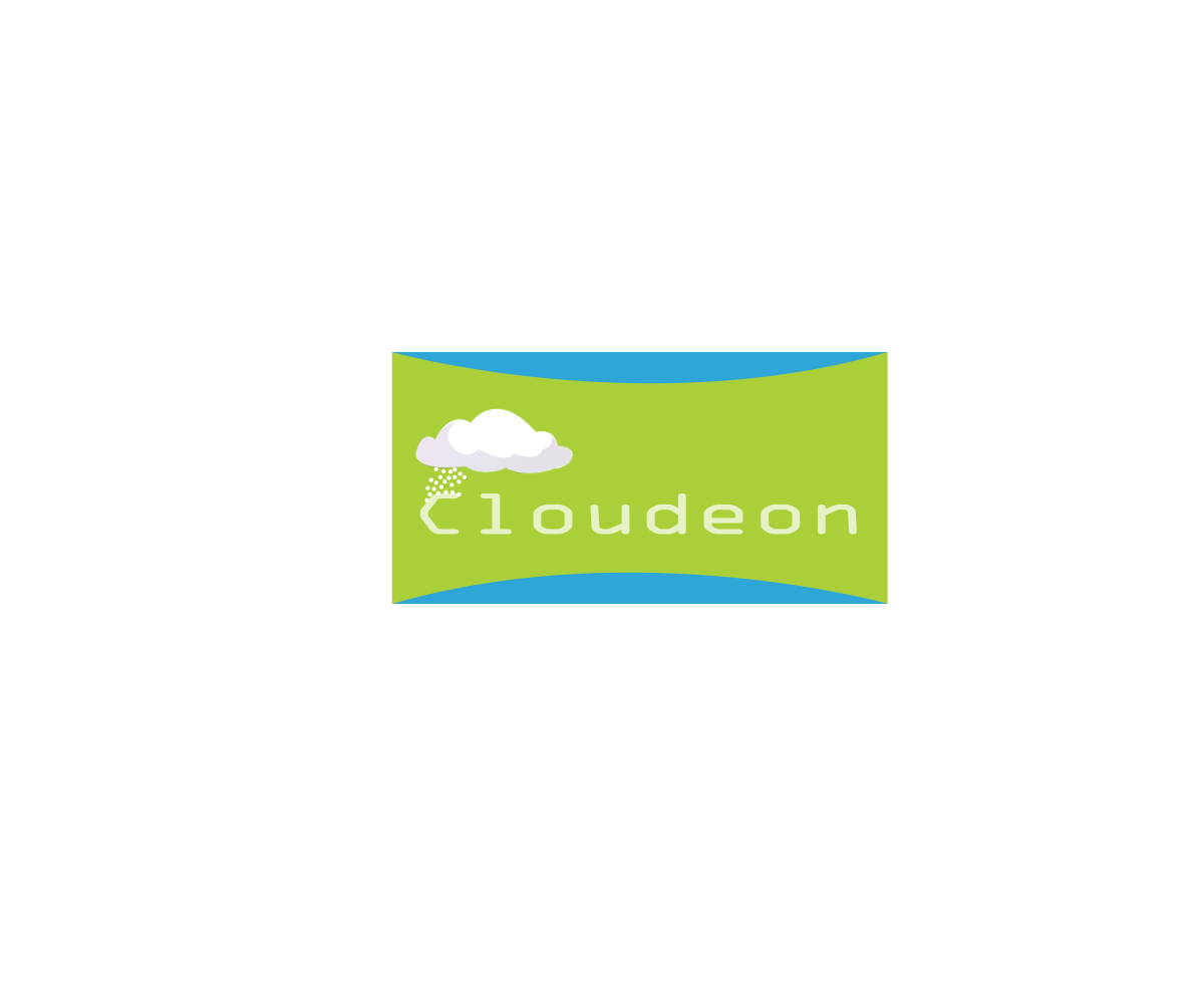 Logo-Design von baidyamy für Cloudeon A/S | Design #8531662