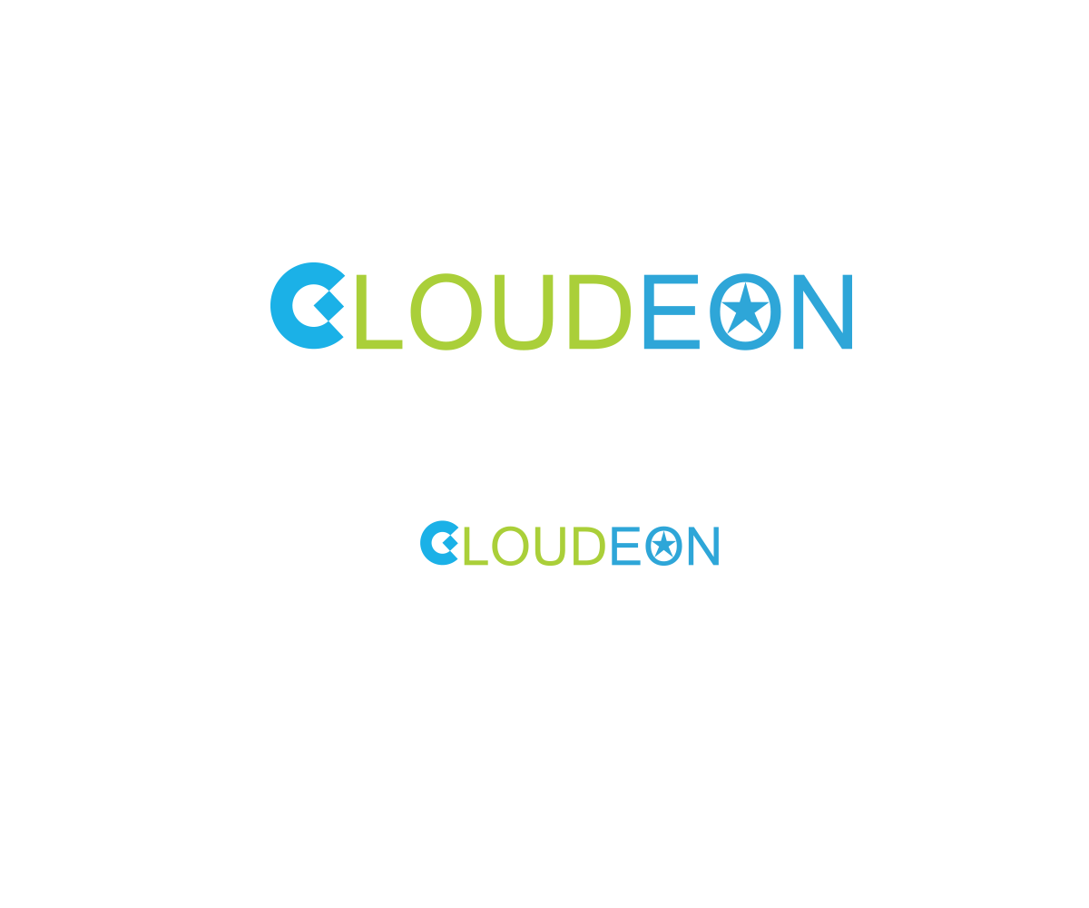 Logo Design by baidyamy for Cloudeon A/S | Design #8764772