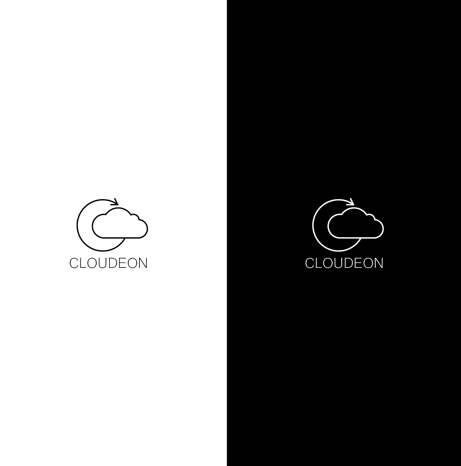 Logo Design by gam_gym for Cloudeon A/S | Design #8527020